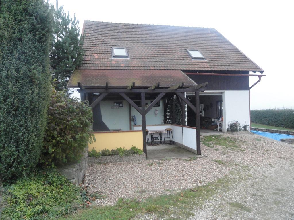 Apartment U Videmanu Ponikla Exterior photo